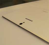 جهاز تابلت Galaxy Tab S