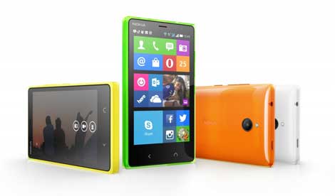 هاتف Nokia X2