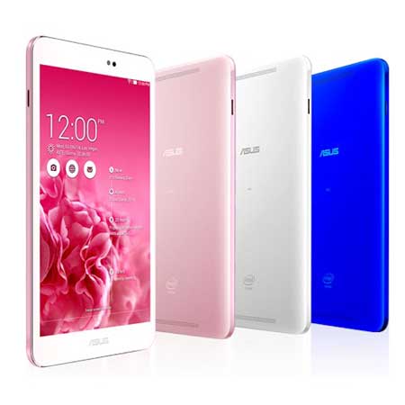 الجهاز اللوحي Asus MEMO Pad 8