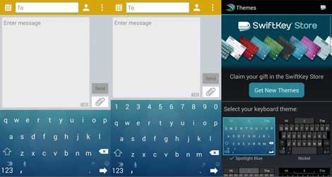 تطبيق SwiftKey