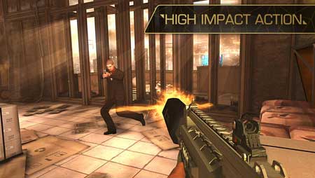كود تحميل مجاني للعبة Deus Ex: The Fall