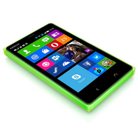 هاتف نوكيا Nokia X2