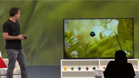 جوجل تعلن رسميا عن تلفزيون الأندرويد أو Android TV