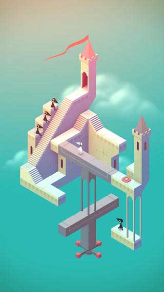 لعبة Monument Valley