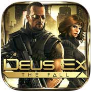 شرح الحصول على كود تحميل مجاني للعبة Deus Ex: The Fall الرائعة