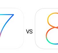 فيديو: هل iOS 8 أسرع من iOS 7 شاهد بنفسك !