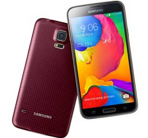 سامسونج تعلن رسميا عن جهاز Galaxy S5 4G LTE-A