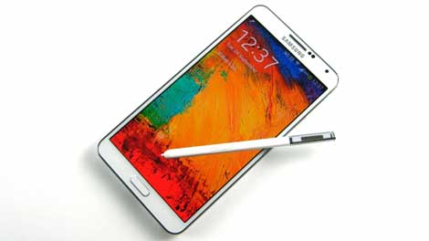 تحديث جديد لهاتف Galaxy Note 3 يضم بعض مزايا Galaxy S5