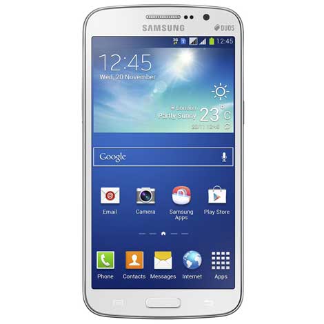 جهاز Galaxy Grand 2 يحصل على كيت كات 4.4