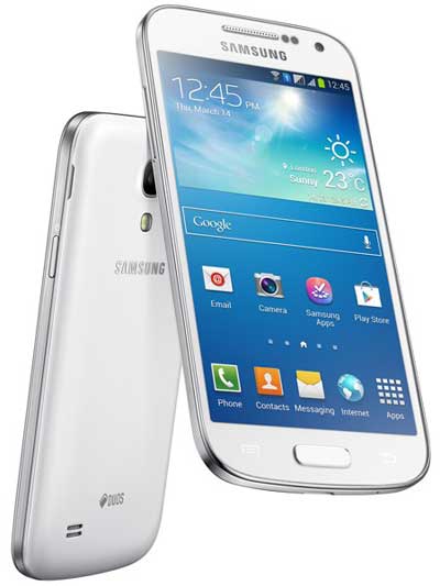 إطلاق تحديث أندرويد كيت كات لجهاز Galaxy S4 Mini Duos