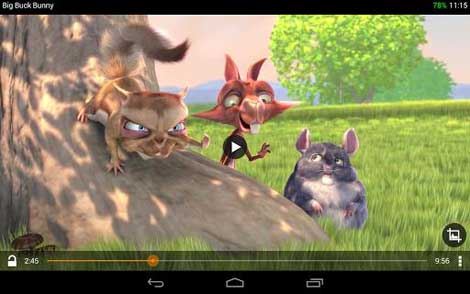 تطبيق VLC for Android Beta للأندرويد