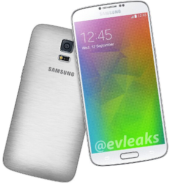 هاتف Samsung Galaxy F : مواصفات مرتفعة ، و تصميم معدني متميز [تسريبات]