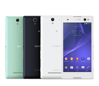 هاتف Sony Xperia C3 : أفضل هاتف لالتقاط الصور الذاتية "سيلفي" !