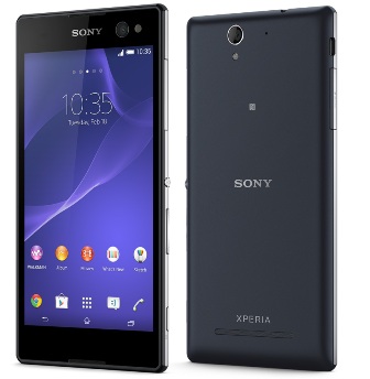 هاتف Sony Xperia C3 : أفضل هاتف لالتقاط الصور الذاتية "سيلفي" !