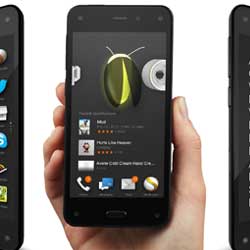 فيديو إعلاني لجهاز Fire Phone من أمازون