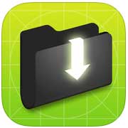 تطبيق Downloads for iOS
