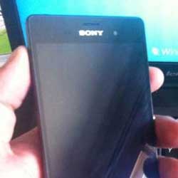 تسريب المزيد من تفاصيل جهاز سوني Xperia Z3