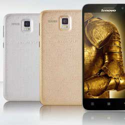 شركة Lenovo تعلن عن هاتف Golden Warrior A8 بمعالج ثماني النواة