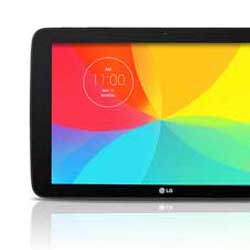 شركة LG تبدأ بيع الجهاز اللوحي LG G Pad 10.1