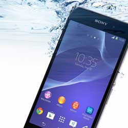 فيديو: تحمل جهاز سوني Xperia Z2 للثلج