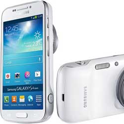 تحديث جهاز سامسونج Galaxy S4 zoom بأندرويد كيت كات