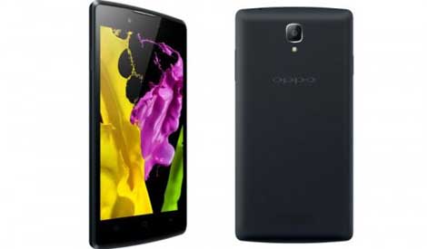 الإعلان رسمياً عن هاتف Oppo Neo 5