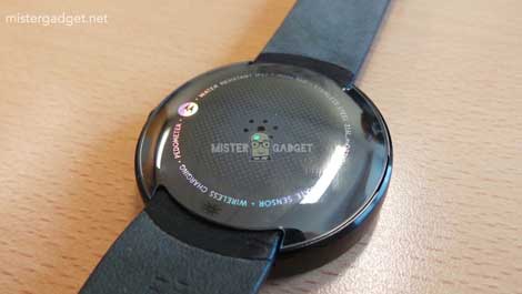 صورة خلفية ساعة Moto 360