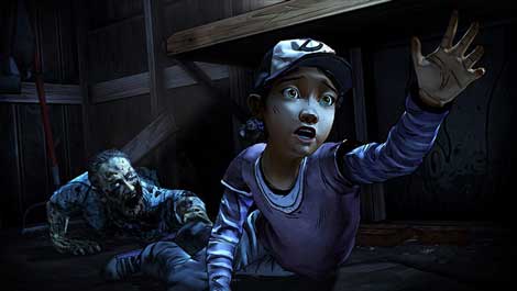 لعبة Walking Dead: The Game - Season 2 للأيفون والآيباد