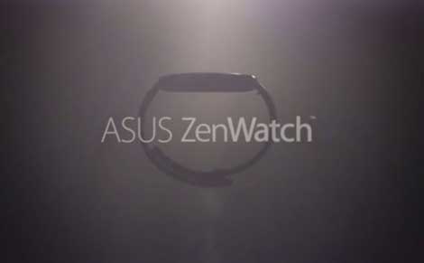 فيديو: ASUS ستعلن عن ساعة ZenWatch