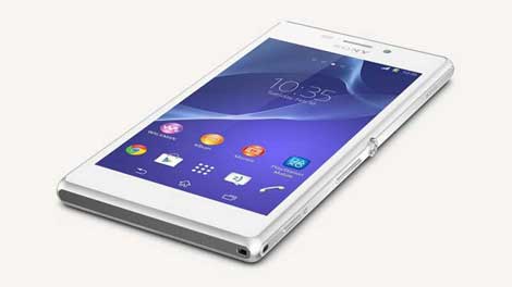 جهاز سوني Xperia M2 يحصل على تحديث أندرويد كيت كات