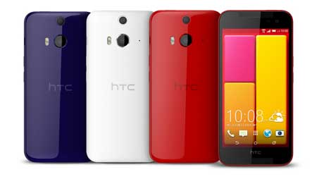 جهاز HTC Butterfly 2