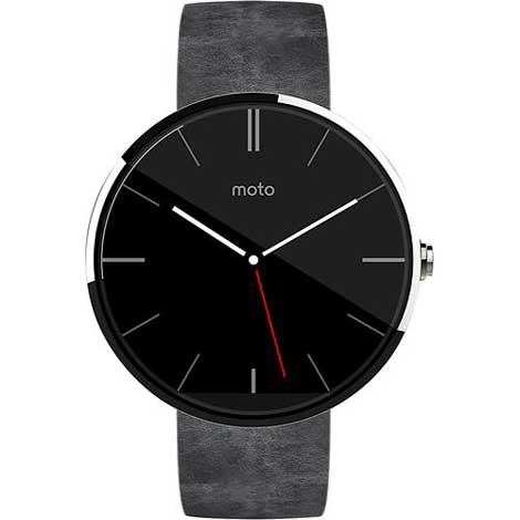 ساعة Moto 360