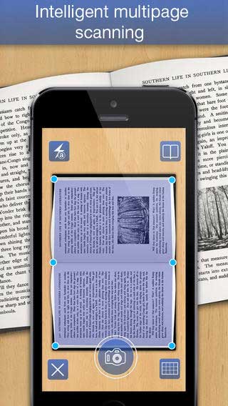 تطبيق PDF Scanner حول أيفونك إلى ماسح ضوئي