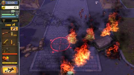 لعبة Hills of Glory 3D Free Europe للأندرويد