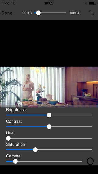 تطبيق OPlayer Pro مشغل فيديو وصوتيات احترافي