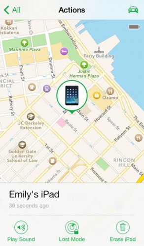 تطبيق Find My iPhone - اعثر على جهازك المفقود !