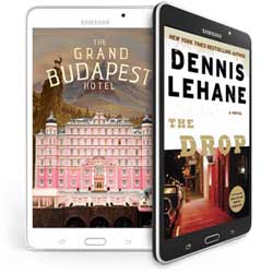 الإعلان رسمياً عن الجهاز اللوحي Galaxy Tab 4 Nook