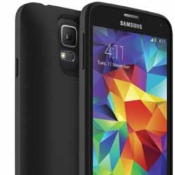 شركة Mophie تطلق بطارية جديدة لهاتف Galaxy S5 بسعة 3000 ملي أمبير