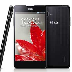 شركة LG تطلق تحديث كيت كات لجهاز LG Optimus G