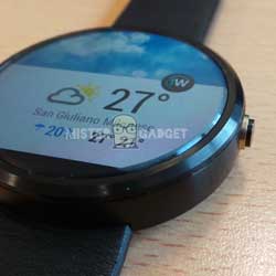 صور وتفاصيل جديدة مسربة حول ساعة Moto 360