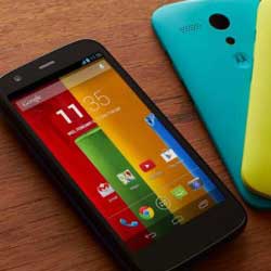 هاتف Motorola Moto G2 سيتم إطلاقه بشاشة أكبر و سعر أعلى !