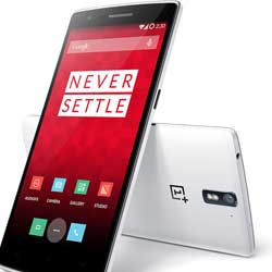 جهاز OnePlus One يحصل على تحديث كيت كات 4.4.4