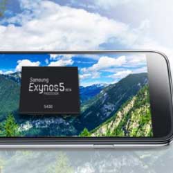 معالج Samsung Exynos 5430 : أول معالج بتقنية 20 نانومتر للهواتف الذكية و اللوحيات !
