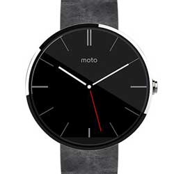 سعر وتفاصيل وصور ساعة موتورولا Moto 360 تظهر على موقع بيع