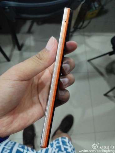 هاتف Lenovo Vibe X2 سيأتي بتصميم معدني مكون من عدة طبقات !