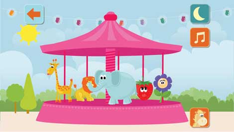 تطبيق Pacca's Carousel