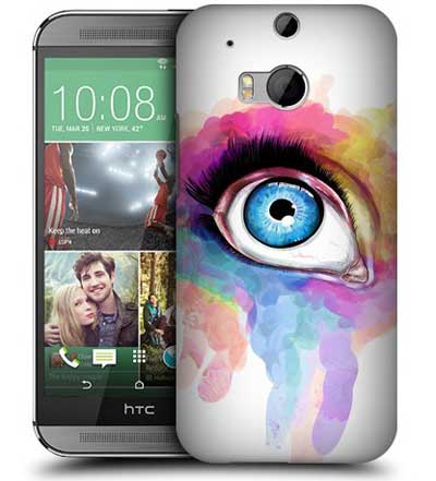 إطلاق هاتف HTC M8 Eye مع كاميرا ثنائية بدقة 13 ميحابكسل في أكتوبر القادم