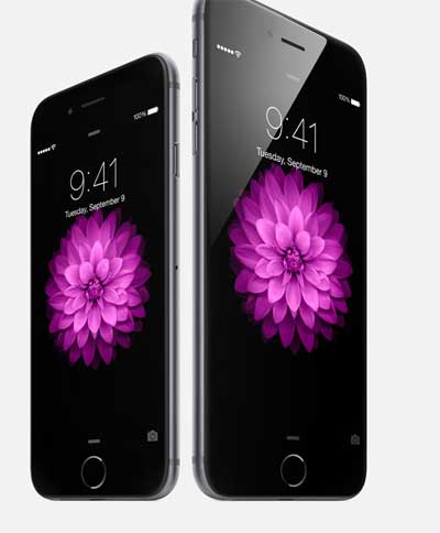 الايفون 6 PLUS والايفون 6