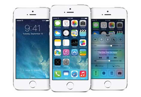 نظام iOS 8 يصلح مشاكل أمنية وثغرات خطيرة