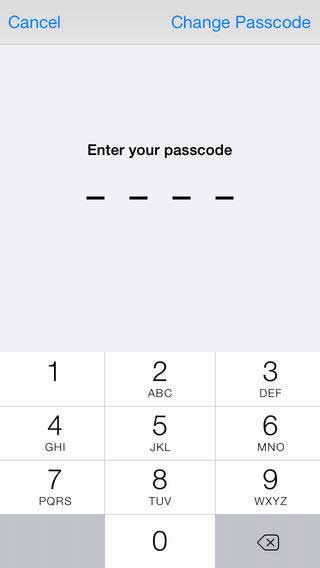 تطبيق Passcode for FaceBook لحماية حسابك فيسبوك